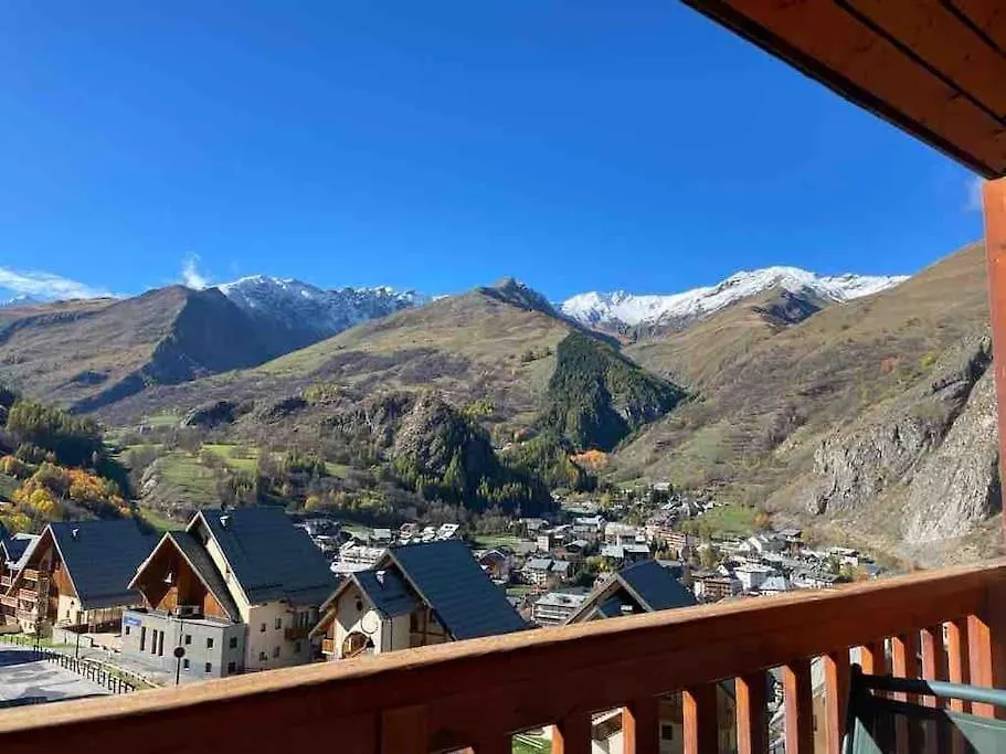 Apartment Duplex T3, Ski Aux Pieds, Plein Sud, Piscine Valloire