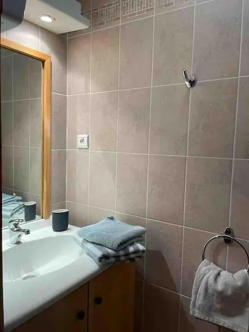 Duplex T3, Ski Aux Pieds, Plein Sud, Piscine Valloire 0*,  France