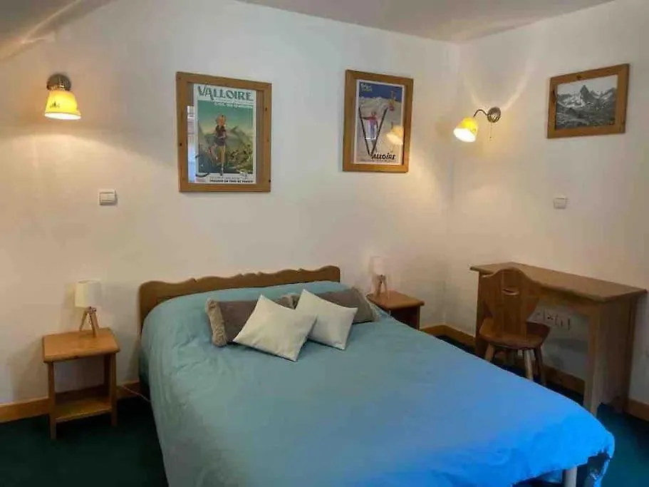 Duplex T3, Ski Aux Pieds, Plein Sud, Piscine Valloire